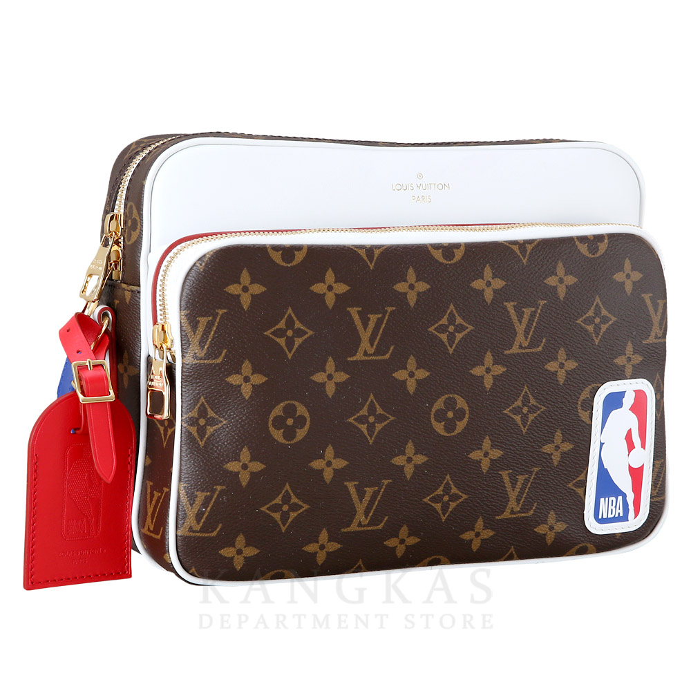 LOUIS VUITTON(USED루이비통 M45584 한정판 NBA 닐 메신저백